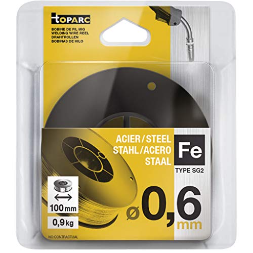 Gys Filo Mig In Acciaio 086593 0 6Mm 0 9Kg