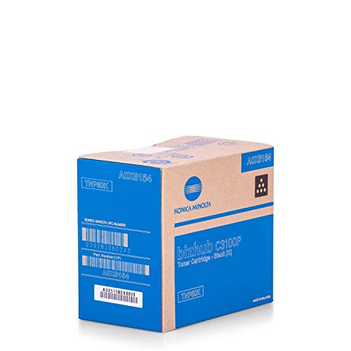 Konica A0X5154 Tonico Nero 5000 Lati Tnp50K