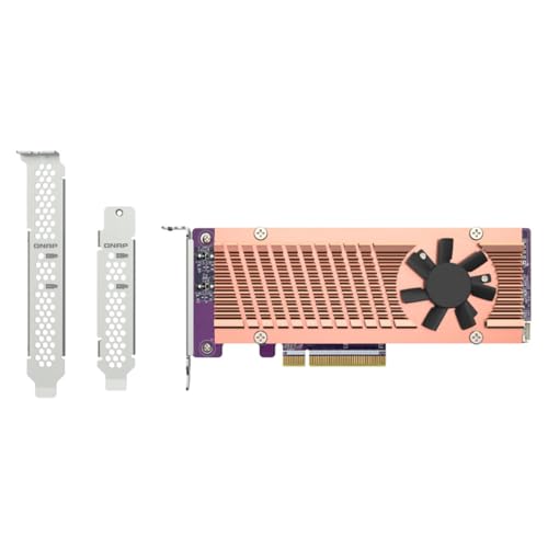 Qnap Dual M.2 Pcie Ssd Expansion Card