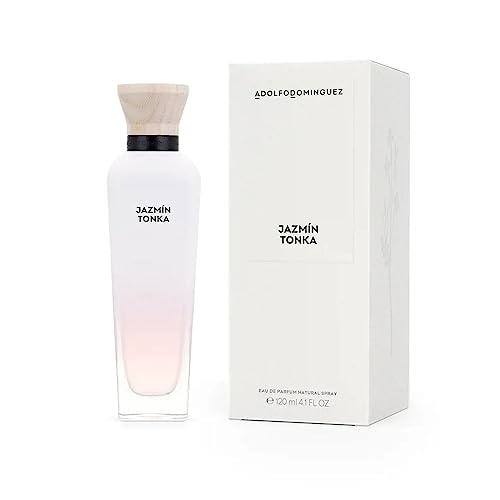 Jazmín Tonka Edp Vapo 120 Ml