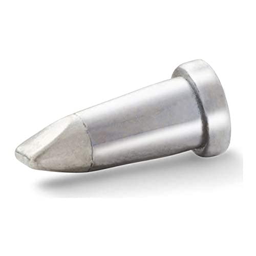 Weller Lt C (T0054440799) Punta Di Saldatura, Scalpello, Ø 3,2 Mm Per Saldatore Wxp 80/ Wp 80/ Wsp 80