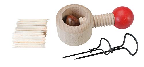 Pebaro Titolare Di Castagno Tool U. Laubsae Più Trapano