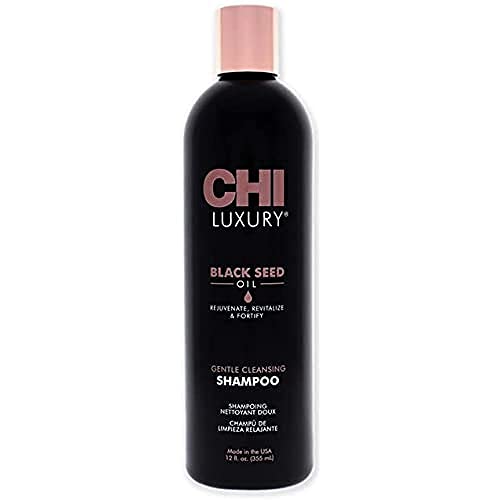 Chi Luxury Black Seed Oil Gentle Cleansing Shampoo 355 Ml
