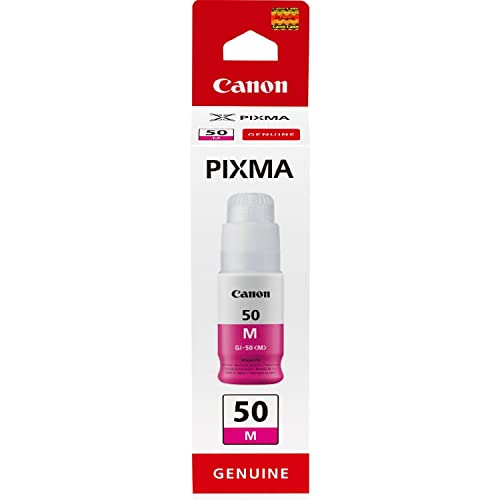 Canon Gi-50 M Serbatoio Inchiostro, Magenta