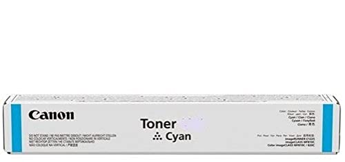 Canon C-Exv 54 - Cyan - Original - Tonerpatrone