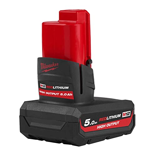 M12 Hb5-4932480165 - Batteria Milwaukee
