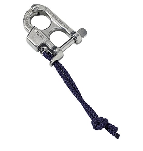 Kong Sgancio Rapido Quick Release 525, Lucido