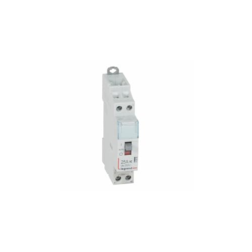 Contactor 25A 2Na 230V Silenc