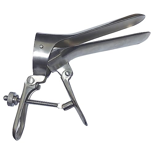 Gima 29771 Speculum Cusco Inox, Medio, 1 Pezzo