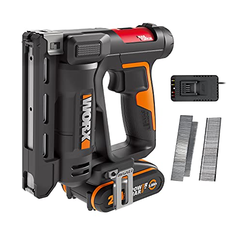 Grapadora Inalámbrica 18V Wx843 Worx