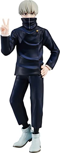 Banpresto - Jujutsu Kaisen - Jukon No Kata - Toge Inumaki & Suguru Geto (A: Toge Inumaki) Statue