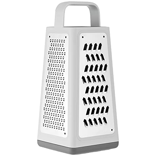 Zwilling Trasmissione Quadrata Z-Cut, Multifunzionale, Lama In Acciaio Inossidabile, Custodia In Plastica, Tecnologia Di Molatura Bidirezionale, Grigi