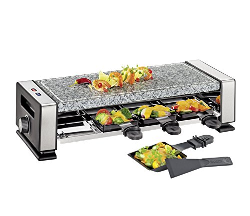 Küchenprofi - Raclette Vista8-Kp1760502800/Grigio