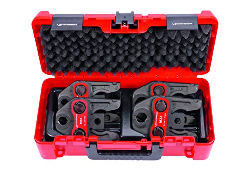 Press Jaws Standard Set, Th16-20-26 Mm