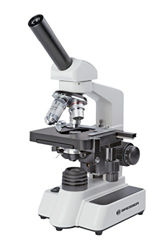 Bresser 5102060 Erudit Dlx 40-600 X Microscopio