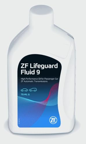 Zf Getriebe Olio Cambio Automatico (Atf) Aa01.500.001 Compass (Mp, M6) 1L