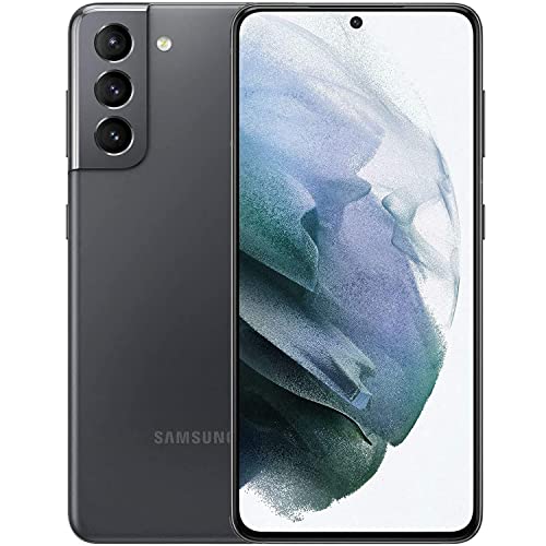 Samsung Smartphone Galaxy S21 5G Enterprise Edition, Display 6.2" Dynamic Amoled 2X, 128 Gb, Ram 8Gb, Batteria 4000Mah, Dual Sim + Esim, (2021) [Versi