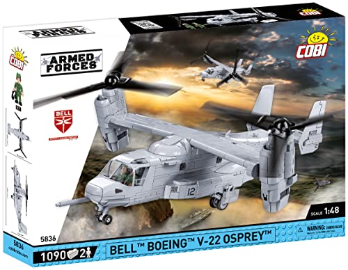 Cobi Bell Boeing V - 22 Osprey