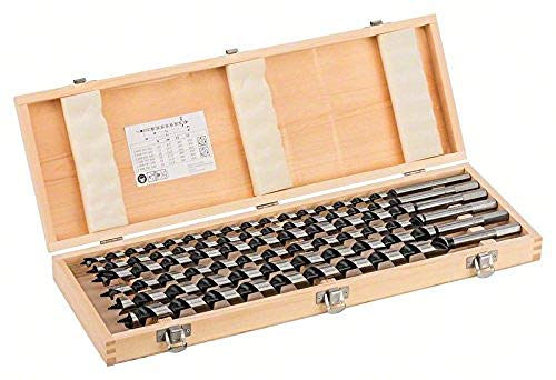 Bosch Accessories 2607019323 - Set 6 Trivelle A Elica, 450 Mm