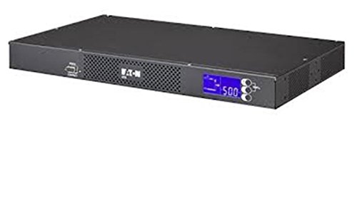 Eaton Eats16 Power Distribution Unit (Pdu) 9 Ac Outlet(S) 1U Black