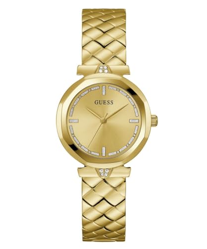 Guess Orologio Solo Tempo Donna Rumour Trendy Cod. Gw0613L2