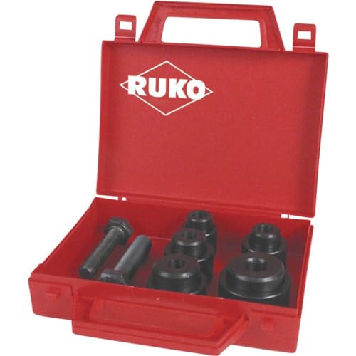 Ruko 109015 - Set Di Fori Per Lamiera