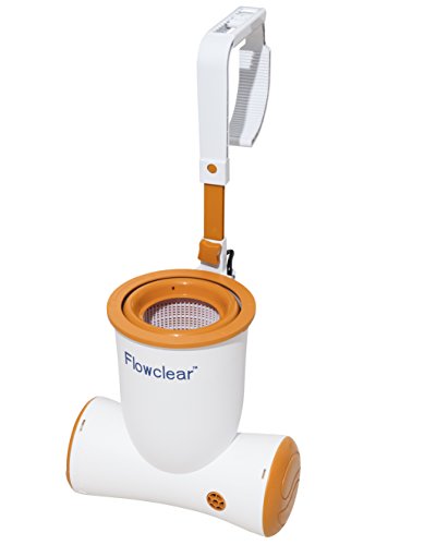 Bestway 58462 Pompa, Bianco, 46.5X47X31.5 Cm