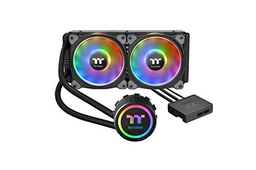 Thermaltake Floe Dx Rgb 240 Tt Premium Edition
