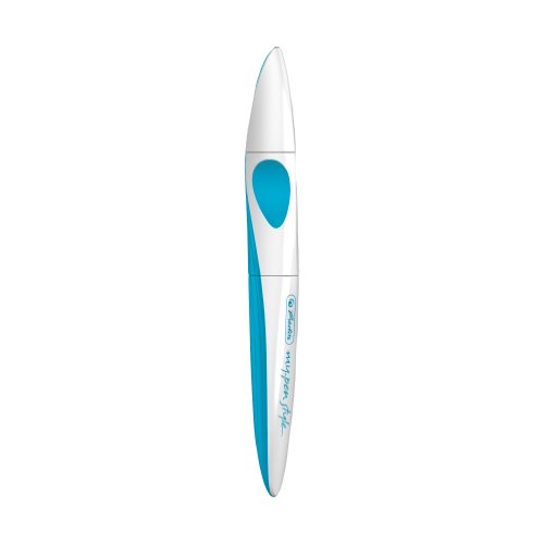 Herlitz My.Pen Style 11378783 - Penna Roller, Colore: Blu Oceano
