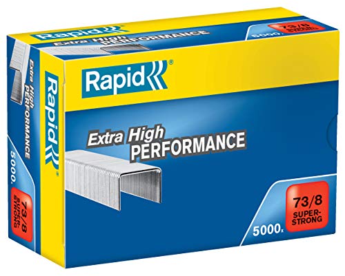 Rapid Punti Metallici Super Strong 73/8 - 24890300