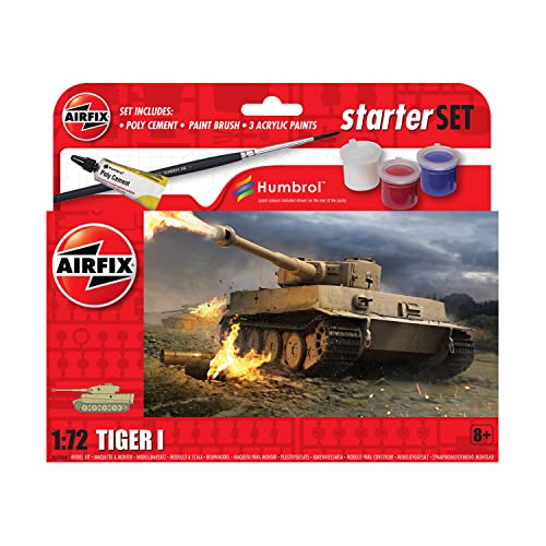Airfix- Set Regalo, Multicolore, A55004