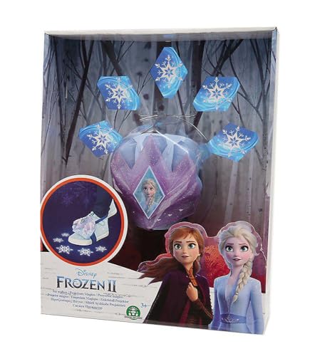 Giochi Preziosi Disney Frozen 2 Ice Walker, Proiettore Magico