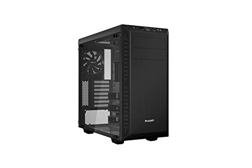 Be Quiet! Pure Base 600 Window Midi Tower Black
