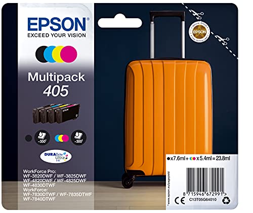 Epson Ink/405 Cmyk Sec.