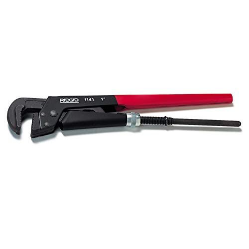 Ridgid 18381 Giratubo A 2 Manici Modello 1141 Da 11 Pollici Per Tubi Da 1"