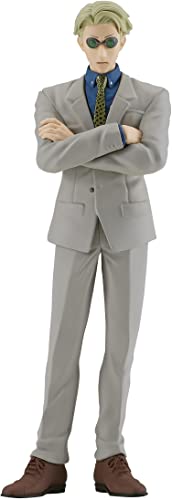 Banpresto Jujutsu Kaisen - Kento Nanami - Figurine Jukon No Kata 16Cm