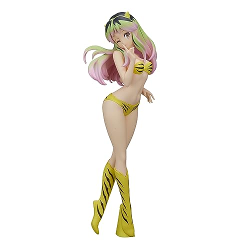 Banpresto - Urusei Yatsura - Glitter & Glamours - Lum (Version B) Statue