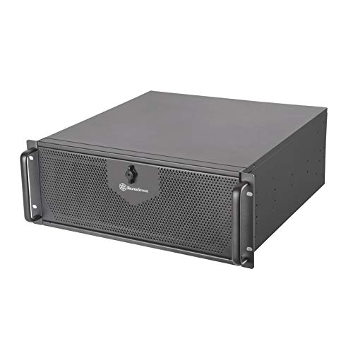 Silverstone Sst-Rm42-502 Rackmount Server - 4U - Grau