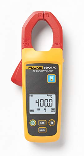 Flk-A3000Fc,Wireless Ac Current Clamp Fc