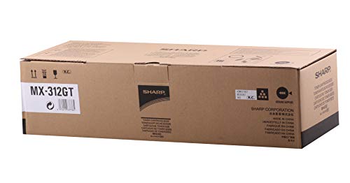 Sharp Mx-312Gt Cartuccia Laser