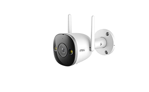 Imou Bullet 2 Pro 4Mp (Ipc-F46Fep-D-0280B-Imou)
