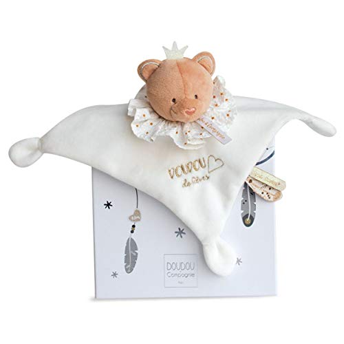 Doudou Et Compagnie Dc3537 Attrape-Dream - Bear Morbido, Beige