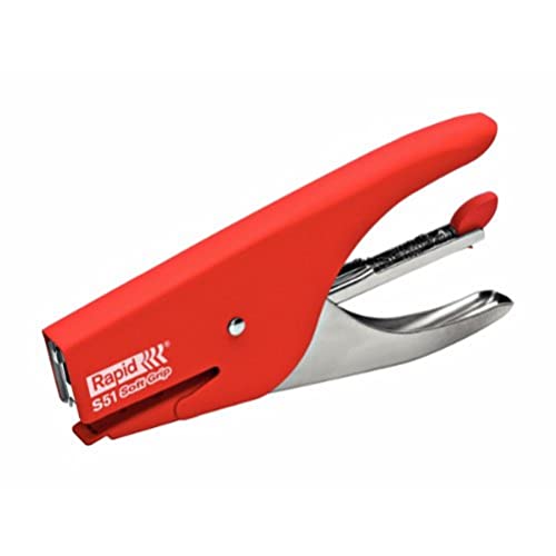Rapid Cucitrice A Pinza Soft Grip