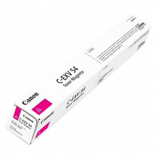 Canon C-Exv 54 - Magenta - Original - Tonerpatrone