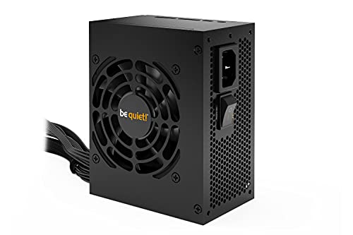 Be Quiet! Alimentatore Sfx Quiet Sfx Power 3-300W Nero