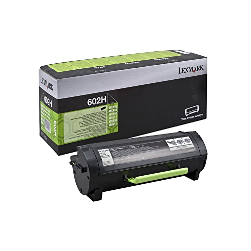 Lexmark 60F2H00 Toner, 500 Pagine, Nero