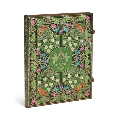 Poetry In Bloom Journal: Lined Ultra