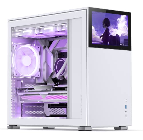 Jonsbo D41 Screen Atx Gehäuse