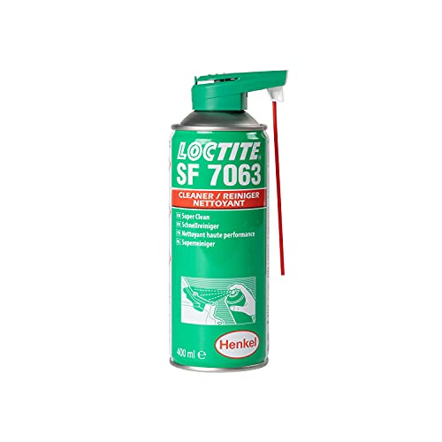 Loctite 88344 Nettoyant Pour Pièce Sf 7063, 400 Ml
