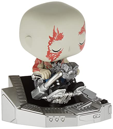 Pop Deluxe Marvel Gotg Ship Drax Vin Fig (C: 1-1-2)